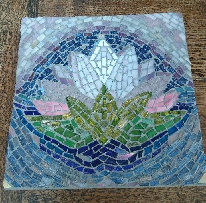 finished lotus