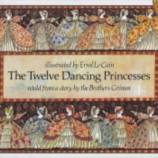 twelve dancing princesses