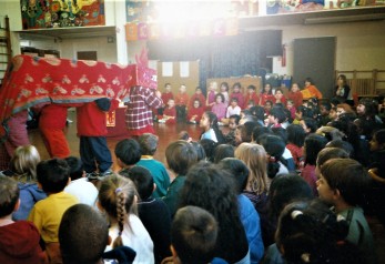 Chinese New Year, 2000